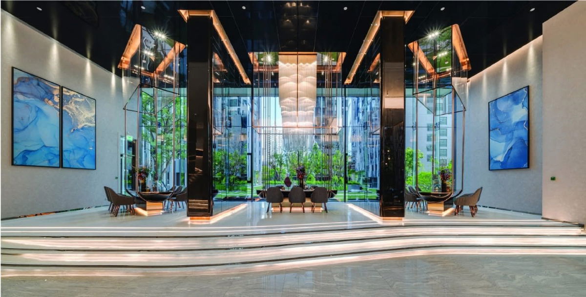 รูป 🟢ER25687 🟢ให้เช่า / For Rent Life Asoke – Rama 9 | 1 ห้องนอน 1 ห้องน้ำ | 💰 22,000 บาท | ใกล้ MRT พระราม 9 🚇 - รูปที่ 10/13