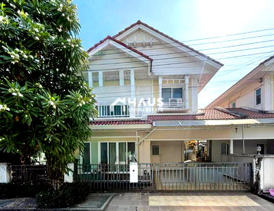 Houses for sale Bang Yai Nonthaburi : Perfect Park Rama 5 – Bangyai / 3 Bedrooms #HBGY023