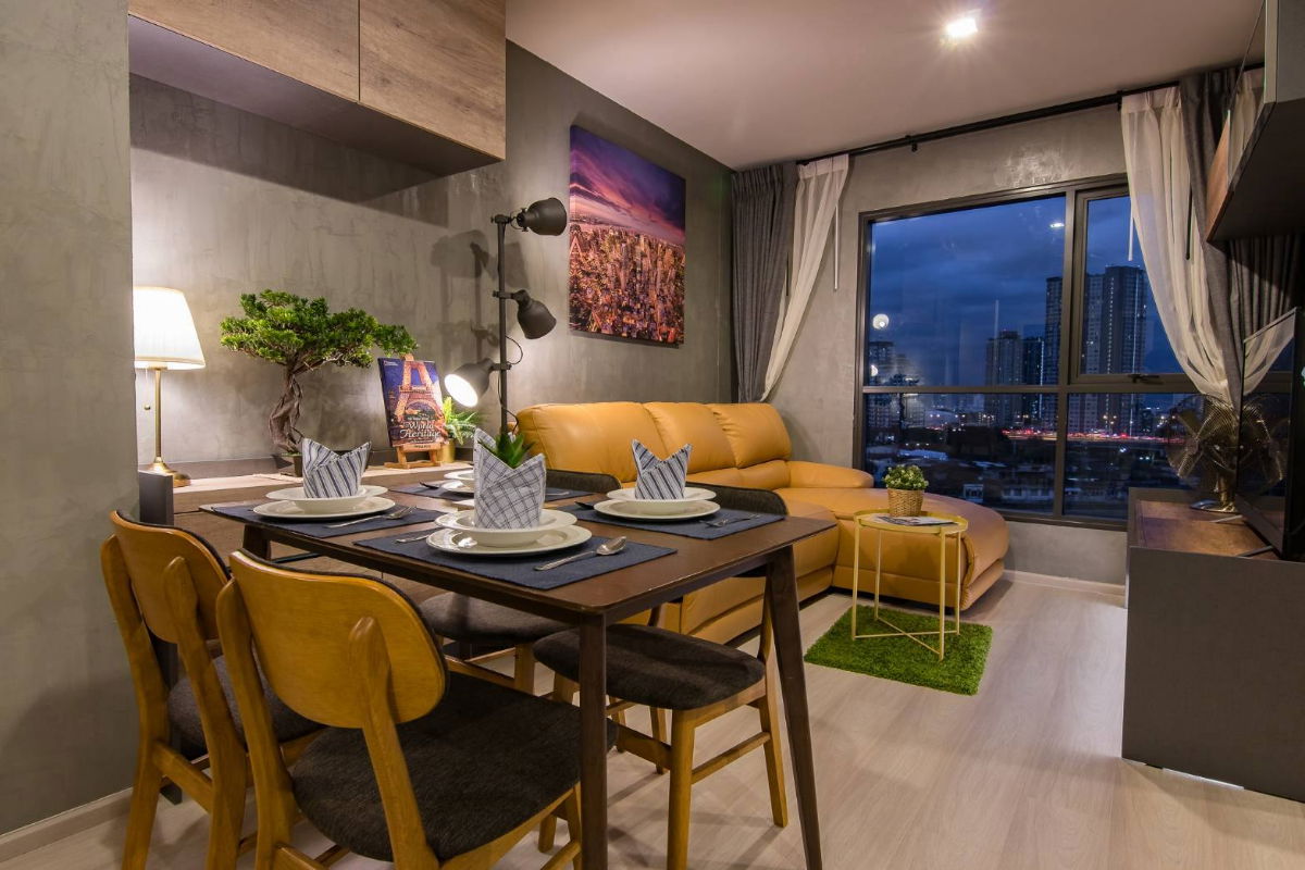 รูป 🟢ER25694 🟢ให้เช่า / For Rent Life Sukhumvit 48 | 2 ห้องนอน 1 ห้องน้ำ | 💰 30,000 บาท | ใกล้ BTS พระโขนง 🚆 - รูปที่ 14/26