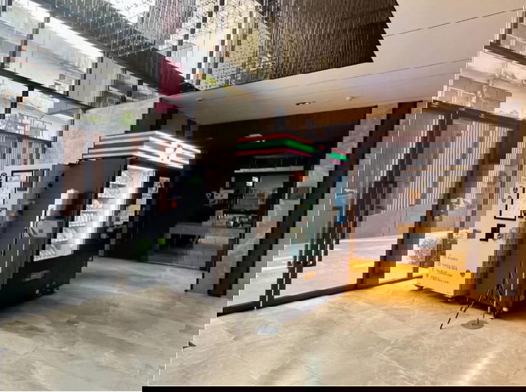 รูป @condocurator📍ให้เช่า The Tree Charan 30 เฟอร์นิเจอร์ครบ มีเครื่องซักผ้า [PM0197] - รูปที่ 12/18