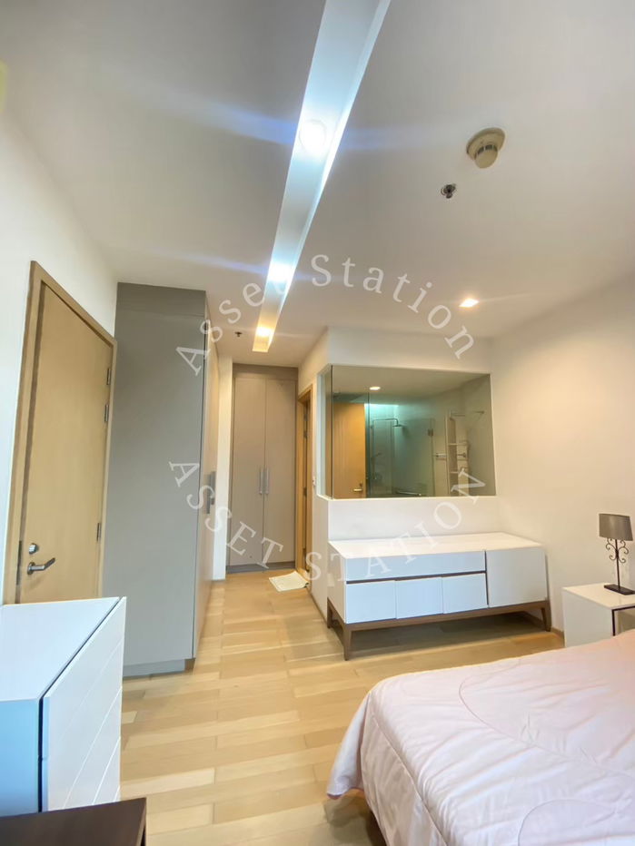 รูป 🚅ขาย‼️ ห้องหรูใจกลางเมือง Siri at Sukhumvit เดินทางสะดวก 🚆ใกล้ BTS สถานี ทองหล่อ - รูปที่ 3/17