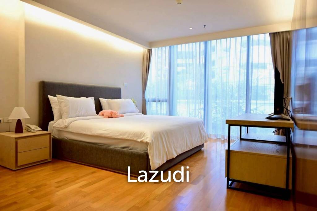 picture 110 sqm modern 2 bedroom condo on 10th floor at Piya Residence Khlong Toei Bangkok - 20/20
