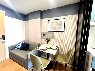 เช่าคอนโด ม.รังสิต : เช่าคอนโด  แอทโมซ คาแนล รังสิต ประชาธิปัตย์ ธัญบุรี ปทุมธานี CX-143404 ✅ ทักไลน์ @connexproperty ตอบทันที ทีมงานมืออาชีพ ✅