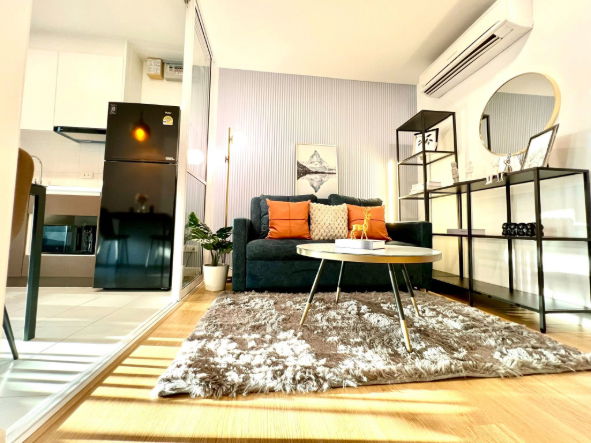 รูป Code: 26KJ332 ให้เช่า The Base Sukhumvit 77🔥🔥 จองเดือนนี้รับส่วนลด1,000บาท 🔥🔥 @kjcondo (มี@ข้างหน้าด้วยนะคะ) - รูปที่ 19/20