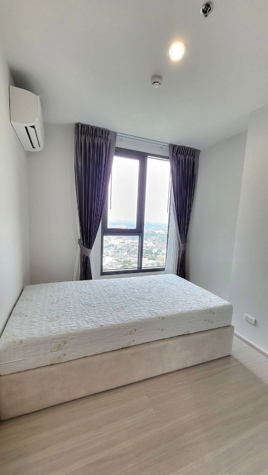 รูป 🔥ปล่อยเช่า คอนโด mrt ภาษีเจริญ🚆 ห้องใหญ่ 75ตรม 2ห้องนอน✨ เดอะ พาร์คแลนด์ เพชรเกษม56🔥🔥🔥 - รูปที่ 7/13