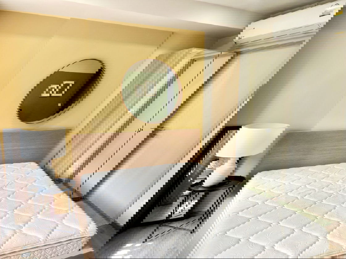 รูป ***ให้เช่า The Base สุขุมวิท50 (ห้องสวย!!! แต่งครบครัน) *รับโปรพิเศษ* LINE : @Feelgoodhome (มี@หน้า) - รูปที่ 3/9