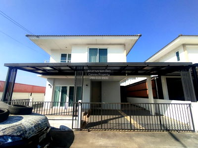 บ้านเดี่ยว ปทุมธานี : ขายบ้าน  บ้านประภาทรัพย์ หทัยราษฎร์ 39 สามวาตะวันตก เขต คลองสามวา กรุงเทพ CX-143140 ✅ ทักไลน์ @connexproperty ตอบทันที ทีมงานมืออาชีพ ✅