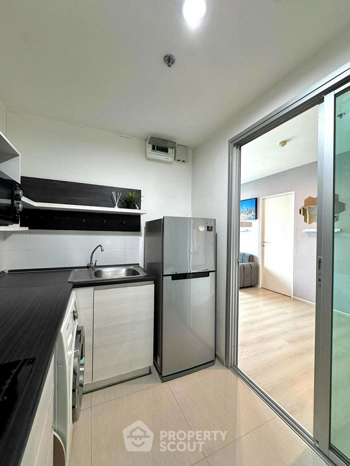 picture 1-BR Condo at Life Ratchadapisek near MRT Huai Khwang (ID 2574957) - 6/10