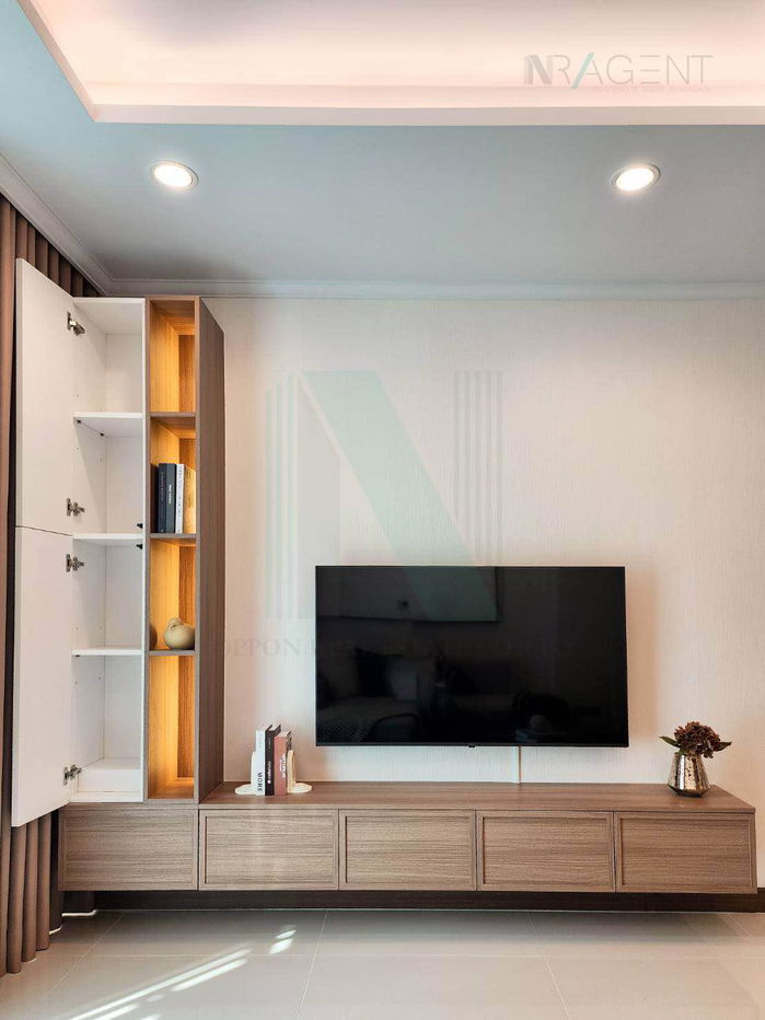 picture ð For Rent Condo SUPALAI ORIENTAL SUKHUMVIT 39 Building B, Floor 18,2 bed room, Room size 77 sqm - 2/8