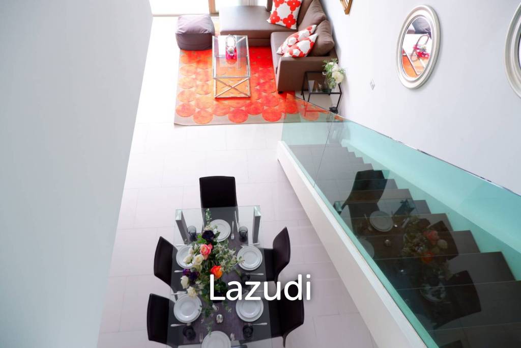 picture 2 Bed 2 Bath 147 SQ.M The Sanctuary Wongamat - 4/16