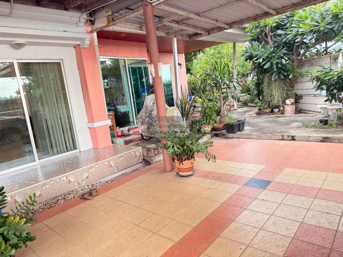 รูป ขายทาวน์เฮ้าส์/ทาวน์โฮม  พฤกษาวิลล์ 9 ศรีนครินทร์-เทพารักษ์ แพรกษาใหม่ เมืองสมุทรปราการ สมุทรปราการ CX-143257 ✅ ทักไลน์ @connexproperty ตอบทันที ทีมงานมืออาชีพ ✅ - รูปที่ 2/5