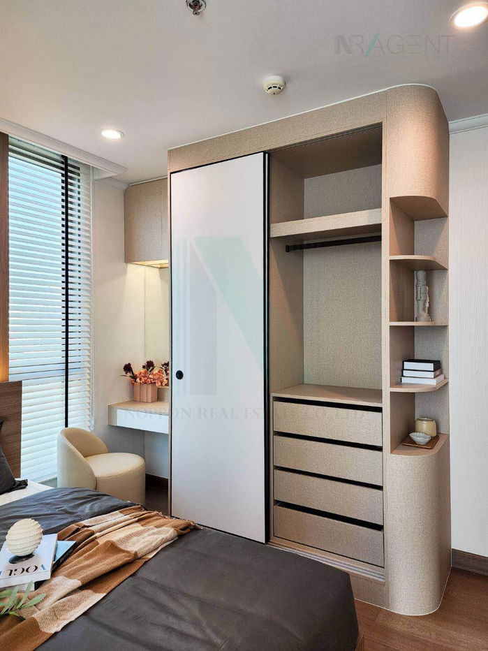 รูป 🎉 ให้เช่าคอนโด ศุภาลัย โอเรียนทัล สุขุมวิท 39 อาคาร B ชั้น 18 2 ห้องนอน ขนาด 77 ตรม ใกล้ Taka Town - รูปที่ 2/8