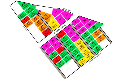 Land for sale Muang Lampang Lamphang : ✨ Land for Sale – Prime Location in Lampang, Ready to Build ✨