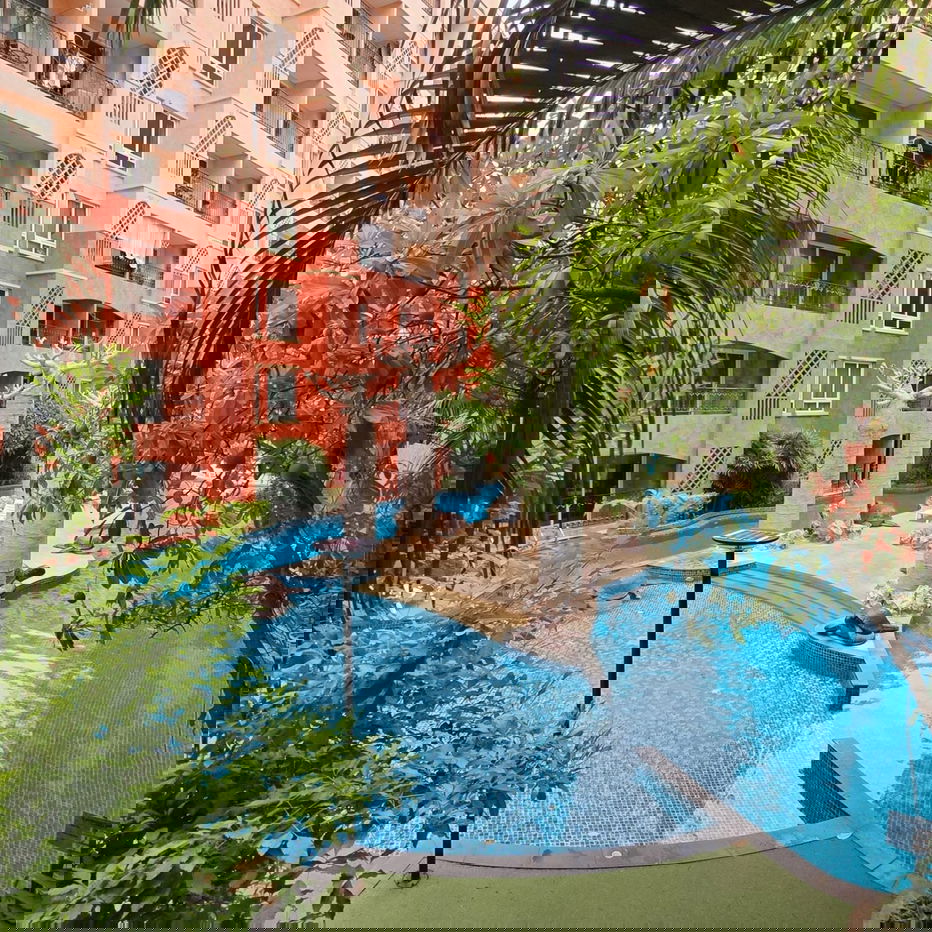 รูป 🔥เพียง 1.99 ล้าน🔥 เซเว่นซีส์ คอนโด รีสอร์ท จอมเทียน 1 ห้องนอน เรโนเวทห้องใหม่ วิวสระ พร้อมอยู่ - รูปที่ 14/24