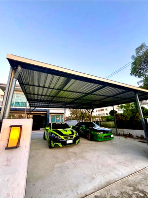 เช่าบ้านเดี่ยว กรุงเทพมหานคร : code : F57 ว่างแล้ว!! บ้านเดี่ยวให้เช่า ดิ โอโซน ปัญญาอินทรา P4 (The Ozone PanyaIndra : P4) | บ้านใหม่หรู เฟอร์ใหม่ เป็นผู้เช่าคนแรก