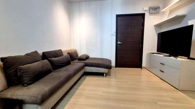 Condos for rent : Supalai Veranda Rama9 | Price 15,000 THB | Beautiful room, great location, fully furnished, ready to move in.