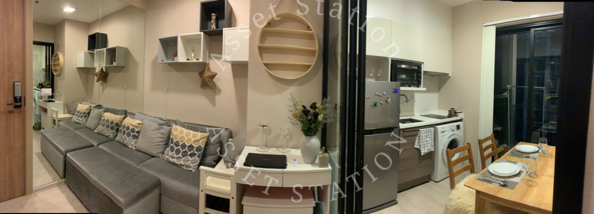 รูป 💎✨ขายด่วน Condolette Midst Rama 9 คอนโดฮอตขายถูก | MRT พระราม9🏢📍 - รูปที่ 2/11