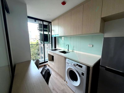 Condos for rent : 🎊 For Rent Condo SERIO SUKHUMVIT 50 Building B, Floor 5,1 bed room, Room size 27 sqm