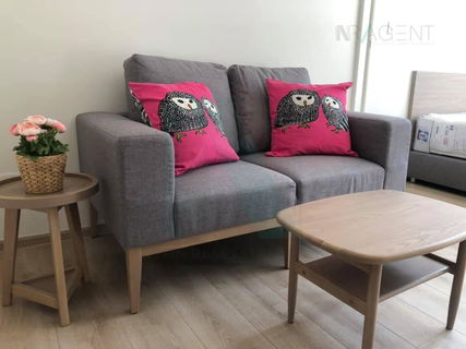 รูปภาพ For Rent Condo CHAMBERS ON NUT STATION Building 1, Floor 7,Studio, Room size 27.00 sqm