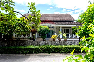 เช่าบ้านเดี่ยว หัวหิน ประจวบคีรีขันธ์ : [920601001-888] โครงการบ้านริมทะเล วิลล่า 3 ห้องนอน 4 ห้องน้ำ ให้เช่า ใจกลางเมืองหัวหิน