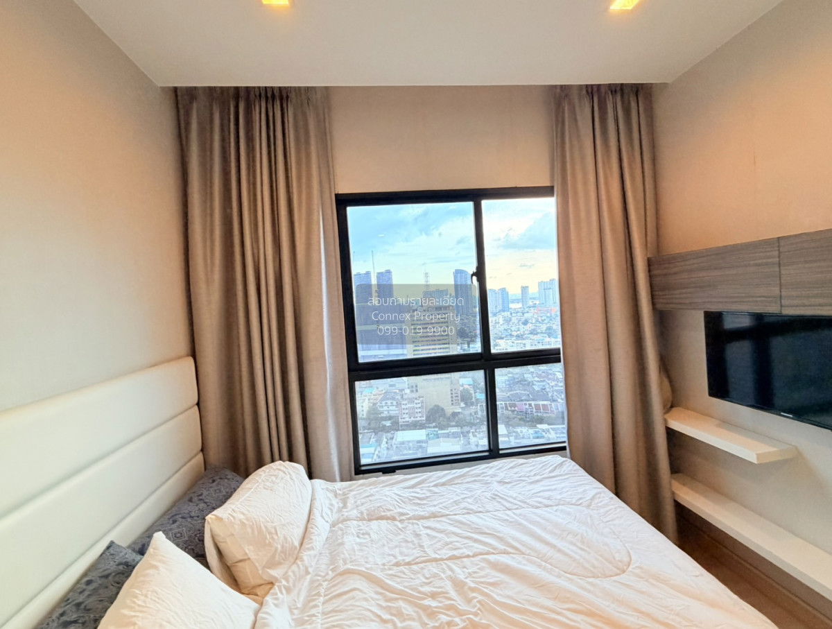 picture FOR RENT condo , The Viva Condo Sathorn - Taksin , Duplex , wide frontage , BTS-Wongwian Yai , Khlong Ton Sai , Khlong San , Bangkok , CX-143323 ✅ Live chat with us ADD LINE @connexproperty ✅ - 8/10