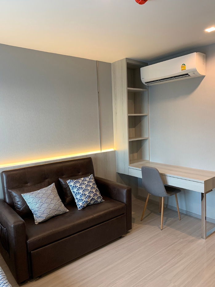 รูป รีบจองก่อนหลุด 🏢✨ Life Ladprao ห้องสตูดิโอ แต่งสวย เพียง 15,000 บาท สนใจแอดไลน์ @255ghzjq. มี@ด้วยน้าꔛ - รูปที่ 3/9