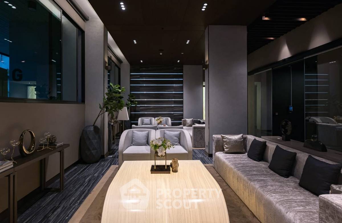 picture 3-BR Condo at Rhythm Ekkamai near BTS Ekkamai (ID 2575314) - 24/26