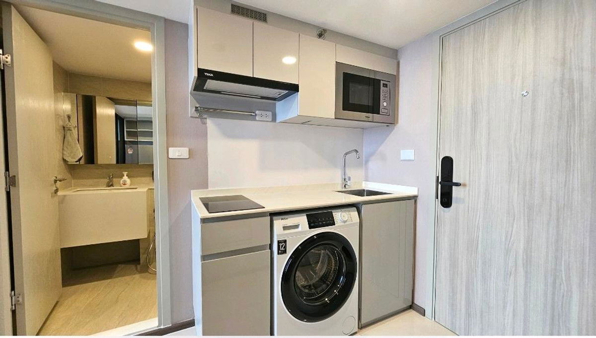 รูป PFD-07888 คอนโดให้เช่า So Origin Kaset Interchange (โซ ออริจิ้น เกษตร อินเตอร์เชนจ์) ตรงข้าม ม.เกษตร / ติด BTS มหาวิทยาลัยเกษตรศาสตร์ - รูปที่ 4/5