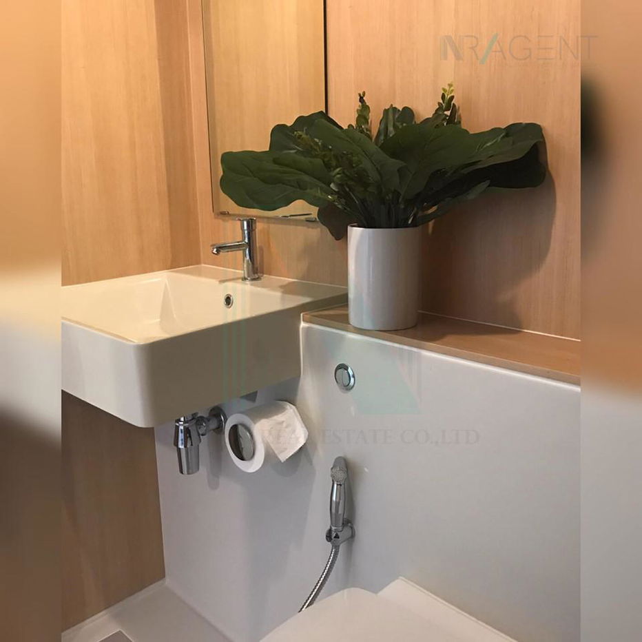 picture ð For Rent Condo ASPIRE SATHORN - THAPRA Building 1, Floor 16,1 bed room, Room size 30.00 sqm - 7/8