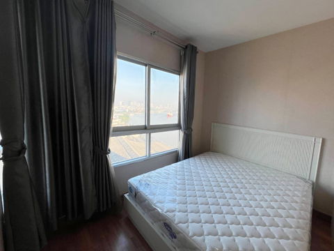 🥳[RAR2601-2361] ไอวี่ ริเวอร์. ตึก A, ชั้น 17*วิวแม่น้ำเจ้าพระยา💚Line id: @thefirstagent**