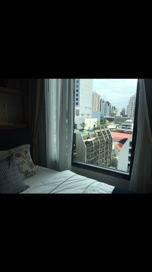 รูป 🏢 ขายคอนโด : Edge Sukhumvit 23 (เอดจ์ สุขุมวิท 23) รหัสทรัพย์ | 📌LNP-C4212 - รูปที่ 9/17