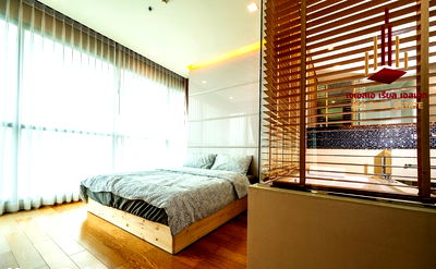 คอนโด BTS เซนต์หลุยส์ : ✨ ขาย ดิ แอดเดรส สาทร ✨  ราคา 15,500,000 บาท