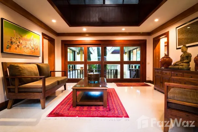 4 Bed and Office/Gym Villa 15 mins walk to Nai Harn Beach 5992183 - image 3