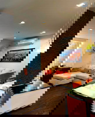 Condos for rent BTS Phaya Thai : Rent Ideo Q Phaya Thai, 3 bedrooms, beautiful and ready to move in, near BTS Phaya Thai. Interested? Add Line: @841qqlnr