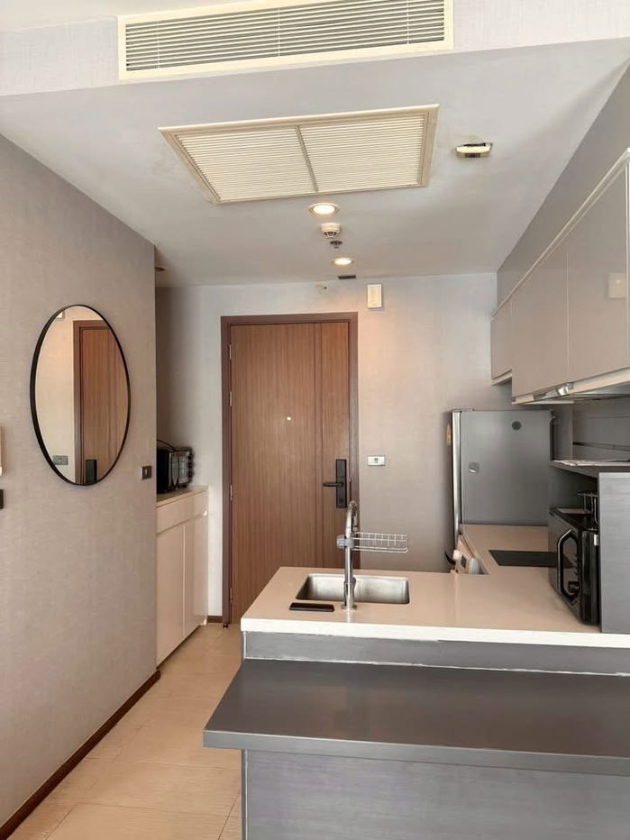 picture ✨Condo for Rent – Wyne by Sansiri | 250 m to BTS Phra Khanong | 27th Floor | 📞094-532-6959 - 5/8