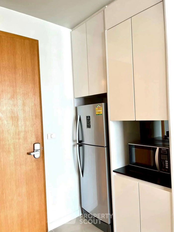 picture 1-BR Condo at Circle Condominium near MRT Phetchaburi (ID 2575096) - 1/9