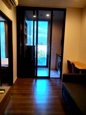 Condos for rent Soi Udomsuk (Sukhumvit 103) : ✨Condo for Rent : Whizdom Essence ((AP-02)) ( line : @condo91 )
