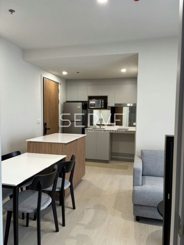 1-bed condo for rent, 34 sqm, NUE Riverest Ratburana