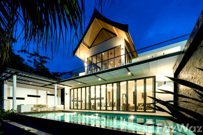 Houses for rent Thalang Phuket : Luxury Private Family Home Located Close To Bangtao 5596609