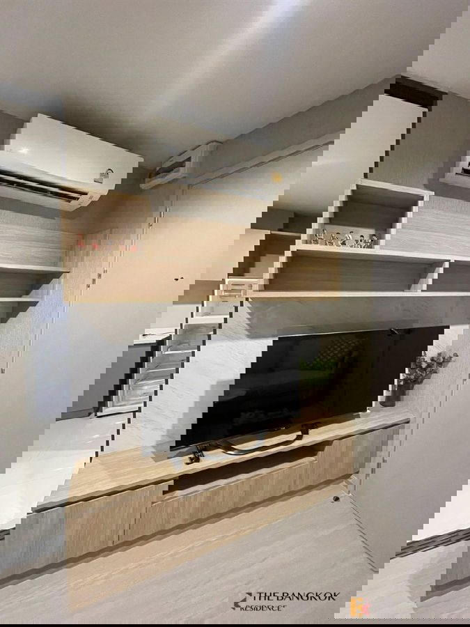 picture Available! Life Phahon–Ladprao 💖 beautiful unit, fully furnished, Near BTS Ha Yaek Lat Phrao - 5/7