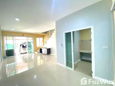 บ้านเดี่ยว กรุงเทพมหานคร : ขาย บ้านเดี่ยว 3 ห้องนอน ในโครงการ บ้านกลางเมือง ลาดพร้าว 101 5608708