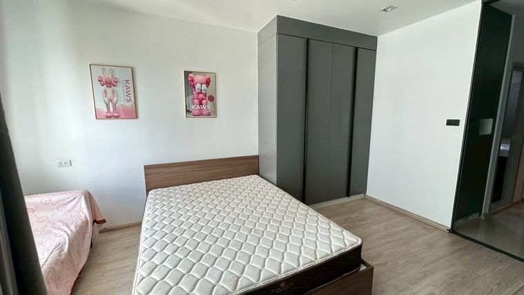 เช่าคอนโด IDEO New Rama 9/ไอดีโอ นิว พระราม 9 (G6901008) ID Line : @pccenter