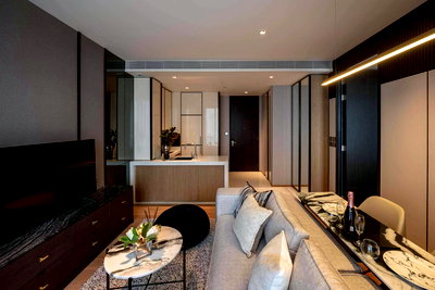 คอนโดให้เช่า : LTH14200 – Condo for Rent | Beatniq Sukhumvit 32 | 55 sqm | 1 Bed 1 Bath | Near BTS Thonglor | 65K/Month | คอนโดให้เช่า บีทนิค สุขุมวิท 32