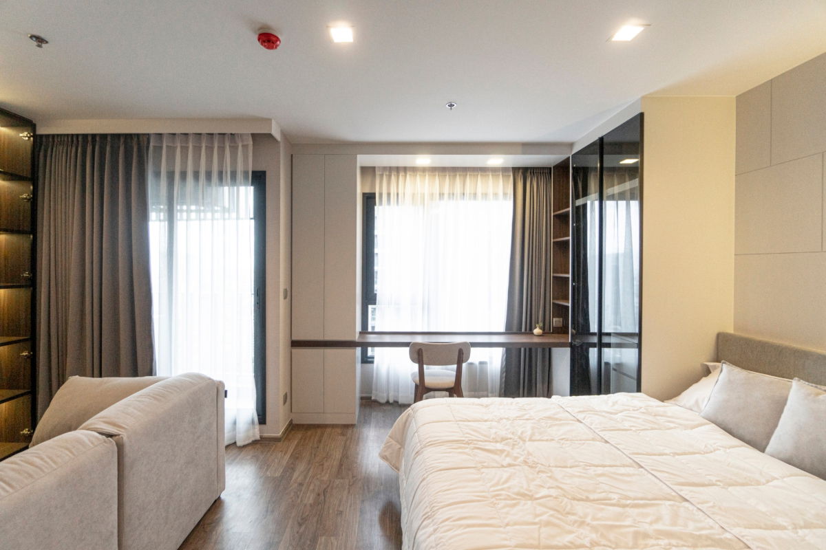 picture TH0265 | For Rent: Life Ladprao Valley 💸 Rent: 21,000 THB/month 🚇 BTS Ha Yaek Ladprao - 3/10