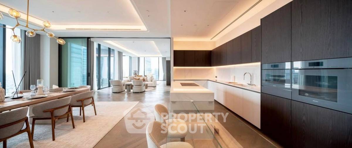 picture 3-BR Condo at One 89 Wireless near MRT Lumphini (ID 2575176) - 6/24