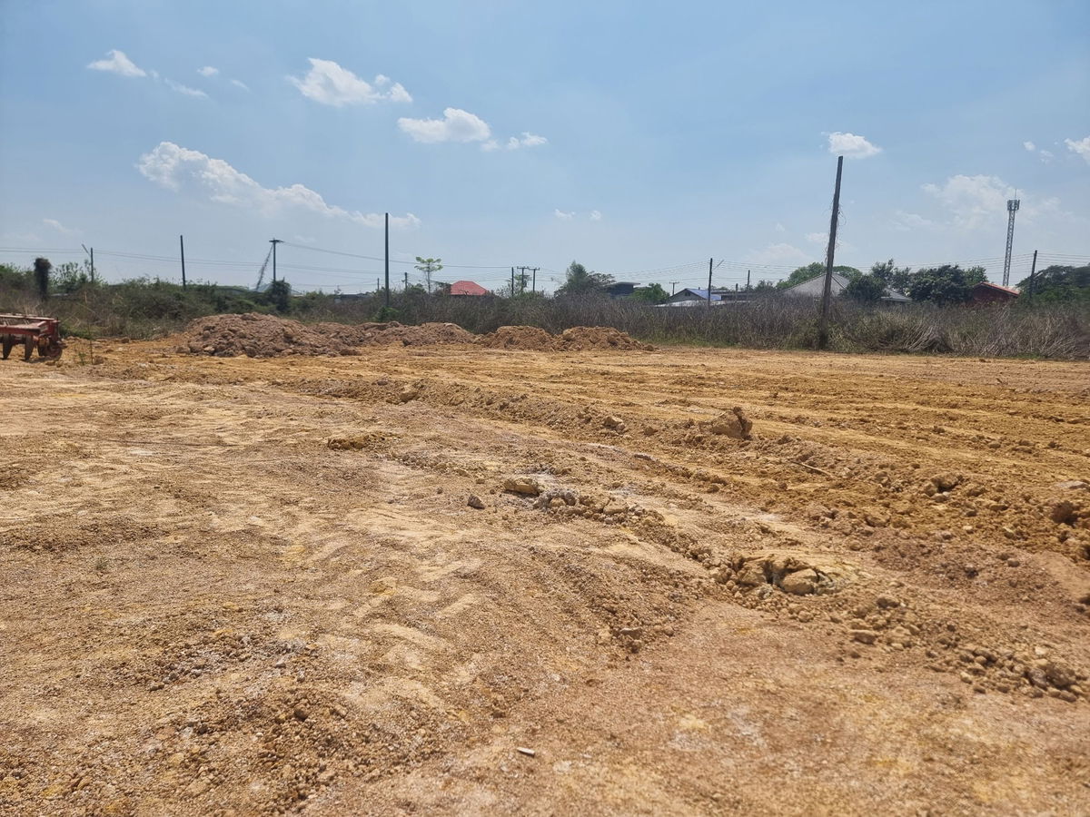 picture ✨ Land for Sale – Prime Location in Lampang, Ready to Build ✨ - 12/31