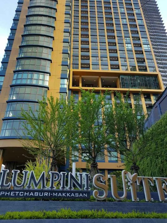 รูป 🎄RB22892 ให้เช่าถูกมาก👍ลุมพินี สวีท เพชรบุรี - มักกะสัน✅แอดไลน์ @905bggcb ( มี @ ด้วย) แอดมินตอบไว - รูปที่ 4/10