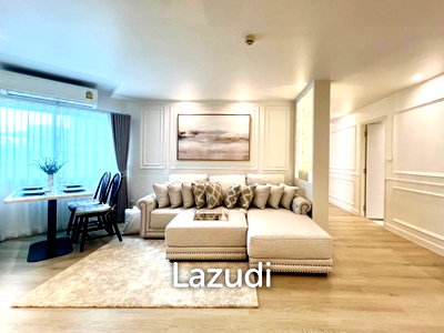 ขายคอนโด : 85 sqm modern 2 bedroom condo on 11th floor in Chong Nonsi Bangkok