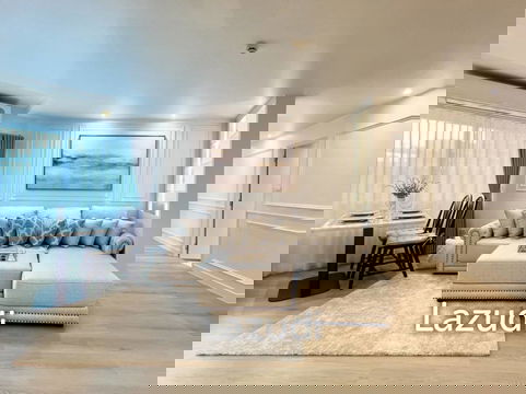 85 sqm modern 2 bedroom condo on 11th floor in Chong Nonsi Bangkok