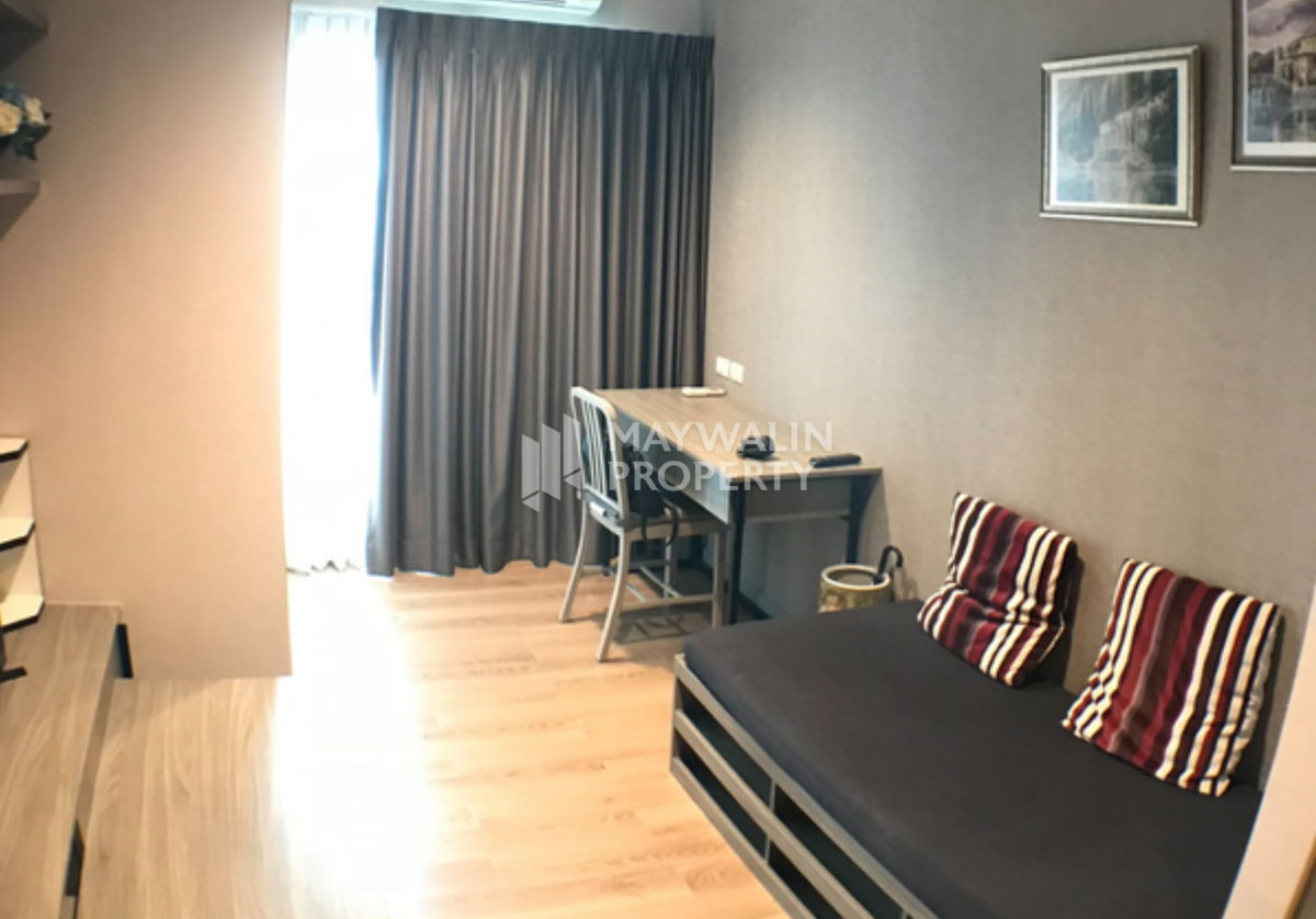 รูป 🏙 ให้เช่า Chapter One Midtown Ladprao 24 | 1 Bed , 1 bath 30 ตร.ม. | 13,000 บาท 📲 Line ID: 0842932624/Junesone520 - รูปที่ 4/7